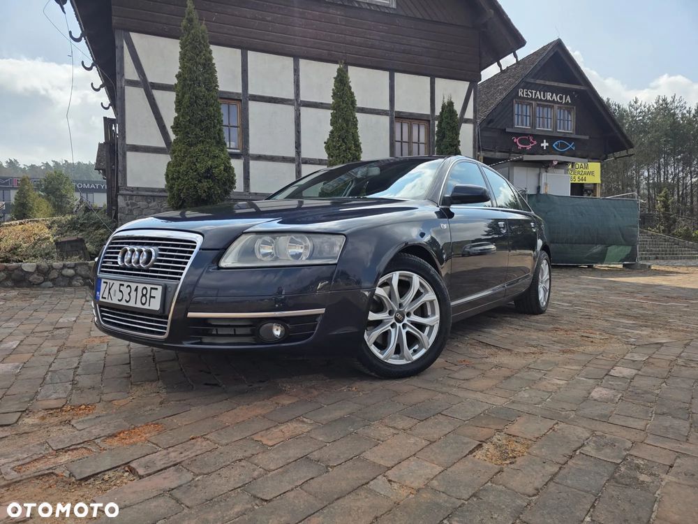 Audi A6 Limousine 2.0 TDI DPF Multitronic - 3