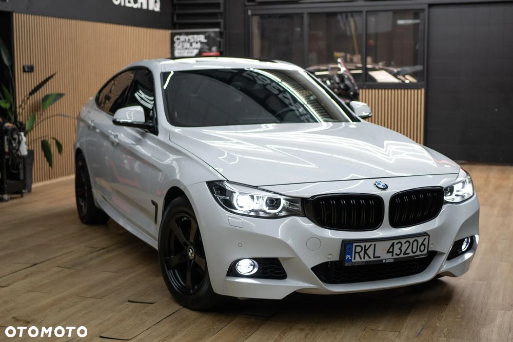 BMW Seria 3 320i GPF xDrive M Sport Shadow sport - 5