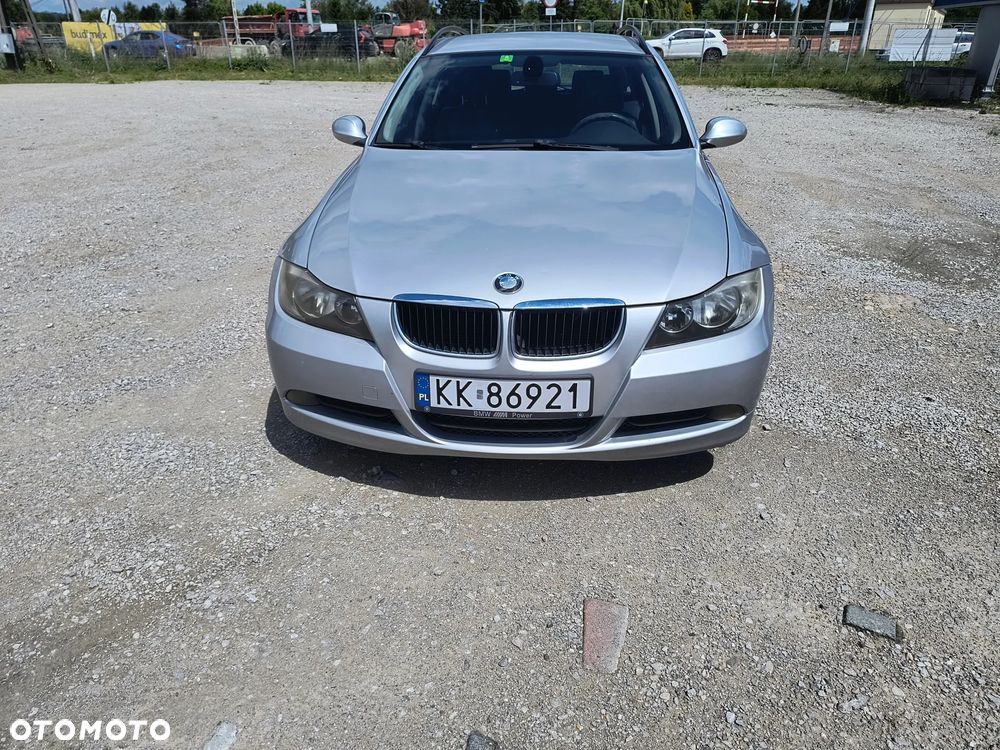 BMW Seria 3 - 1