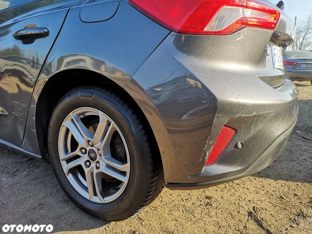 Ford Focus 1.5 EcoBlue Start-Stopp-System ACTIVE STYLE - 12