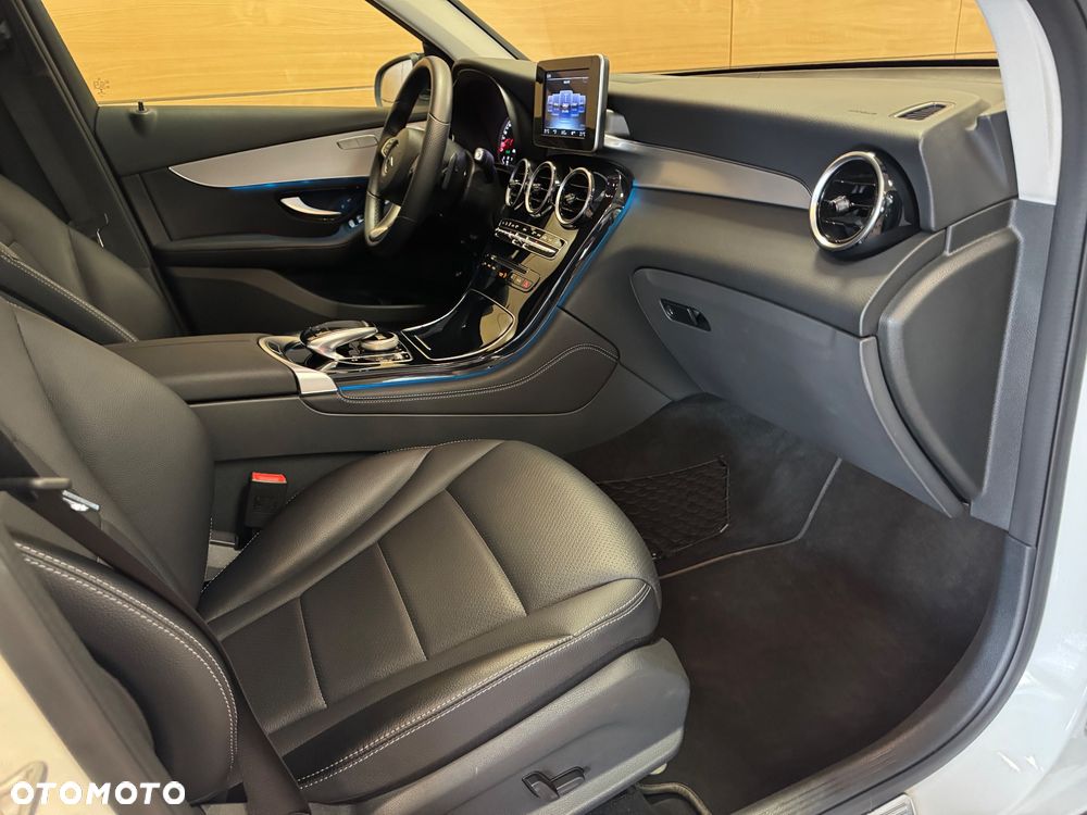 Mercedes-Benz GLC 220 d 4-Matic - 7