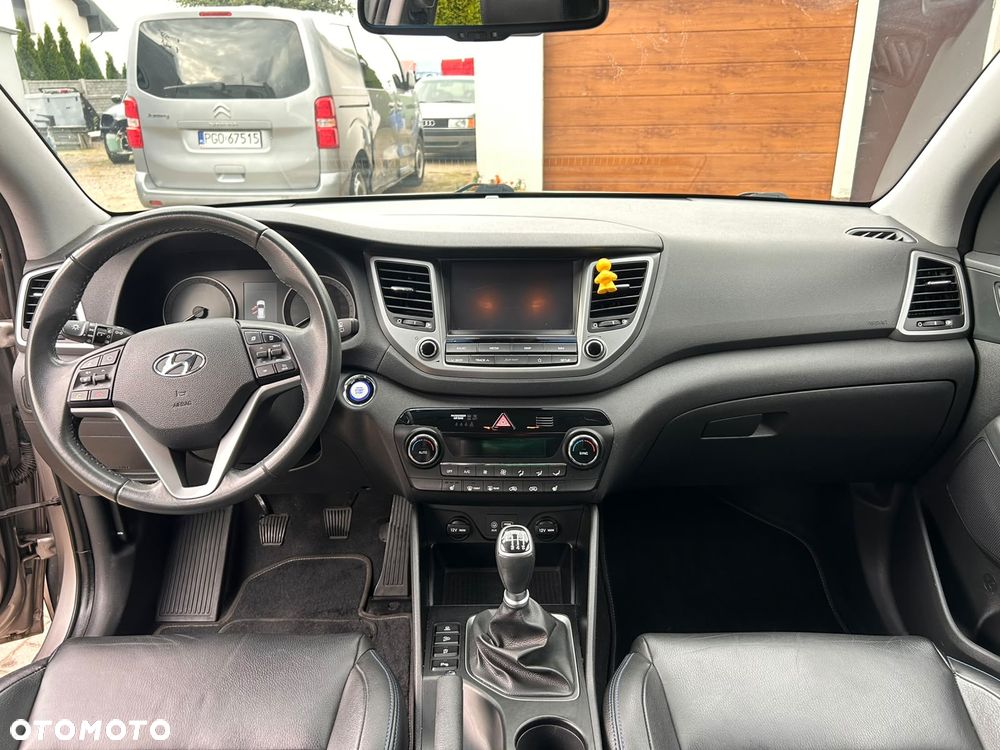 Hyundai Tucson 1.6 GDi Comfort 2WD - 5