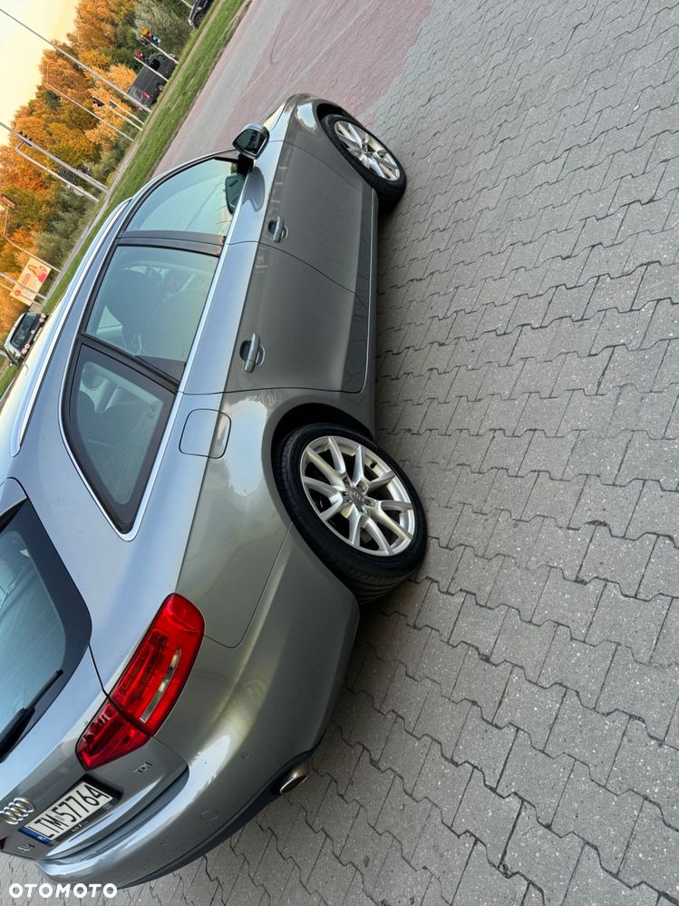 Audi A4 Avant - 8
