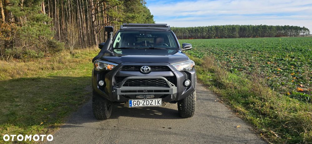 Toyota 4-Runner - 20