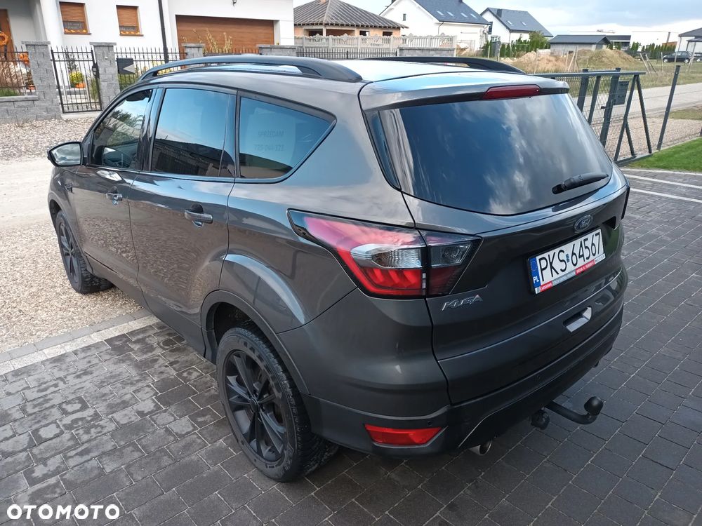 Ford Kuga 2016 photo 5