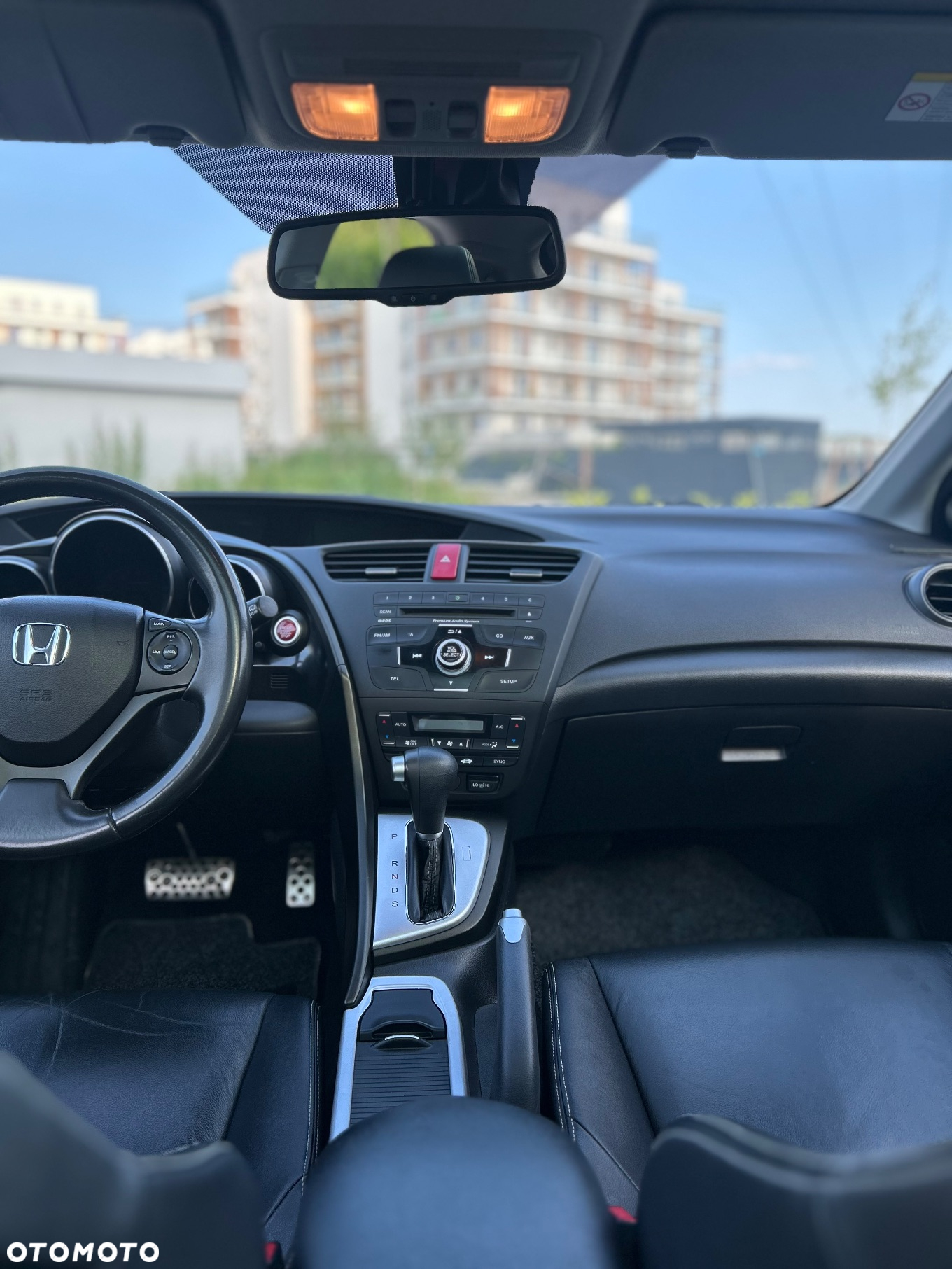 Honda Civic 1.8i-VTEC i-SHIFT Sport - 24