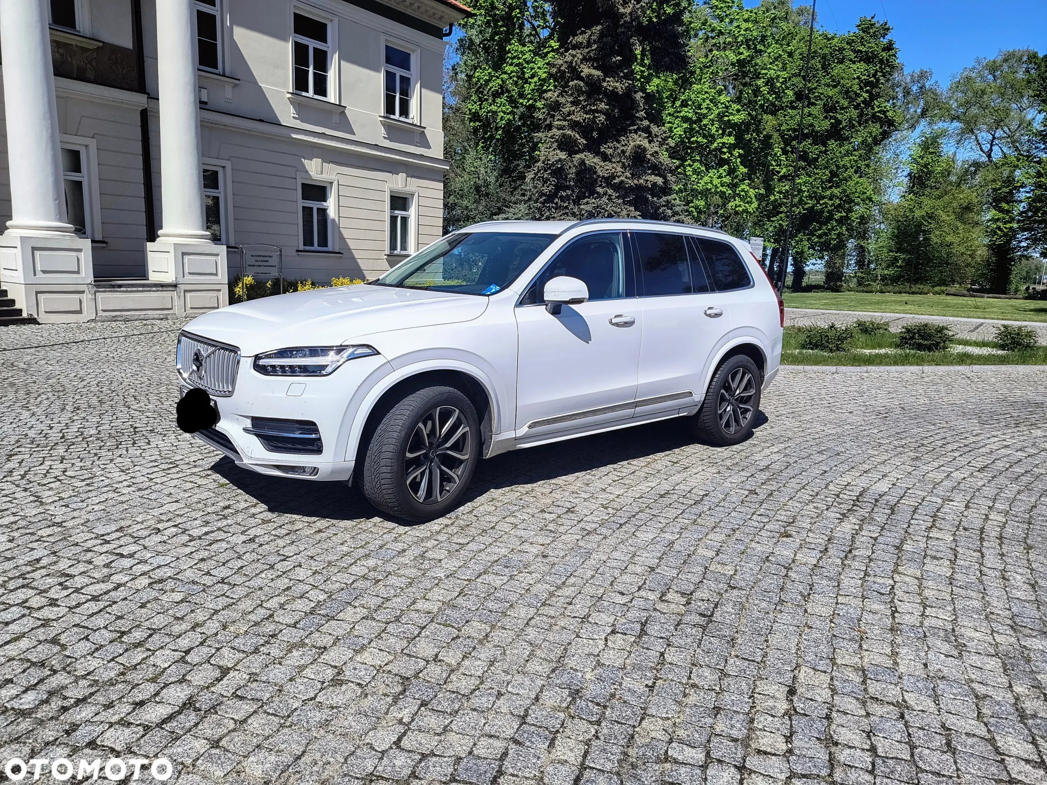 Volvo XC 90 D5 AWD Inscription - 3