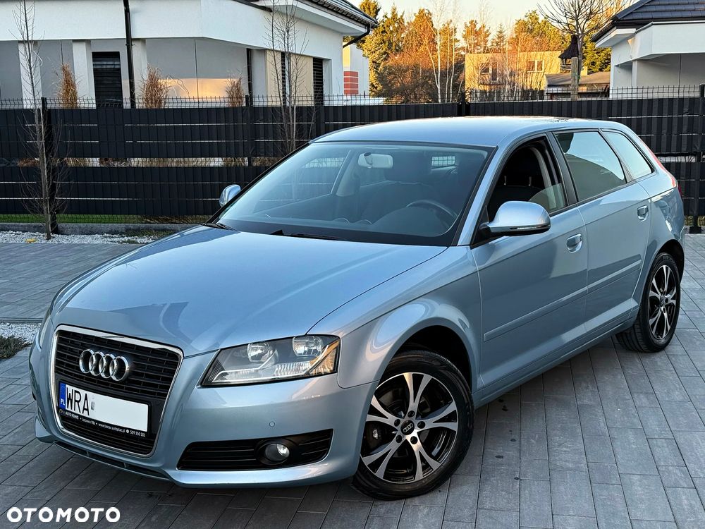 Audi A3 Sportback 1.6 Attraction - 7