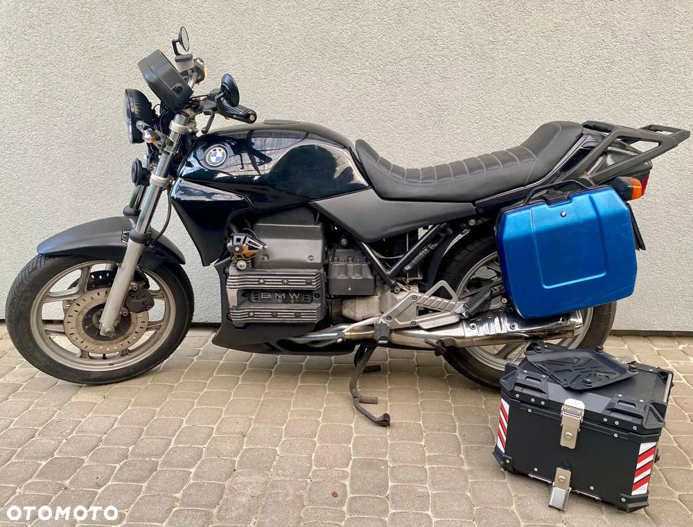 BMW K - 7