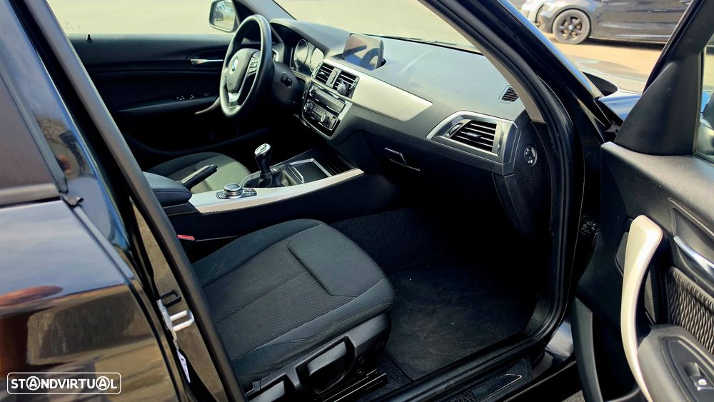 BMW 116 i Advantage - 7