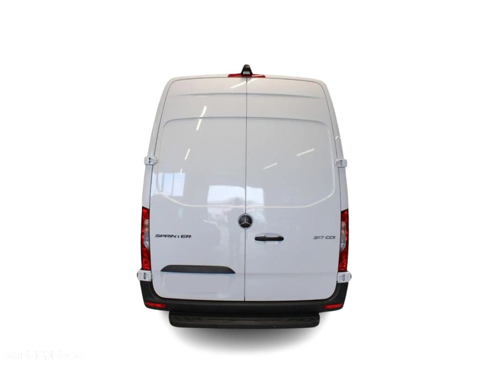 Mercedes-Benz Sprinter 319 CDI Furgon PRO ekstradługi - 4