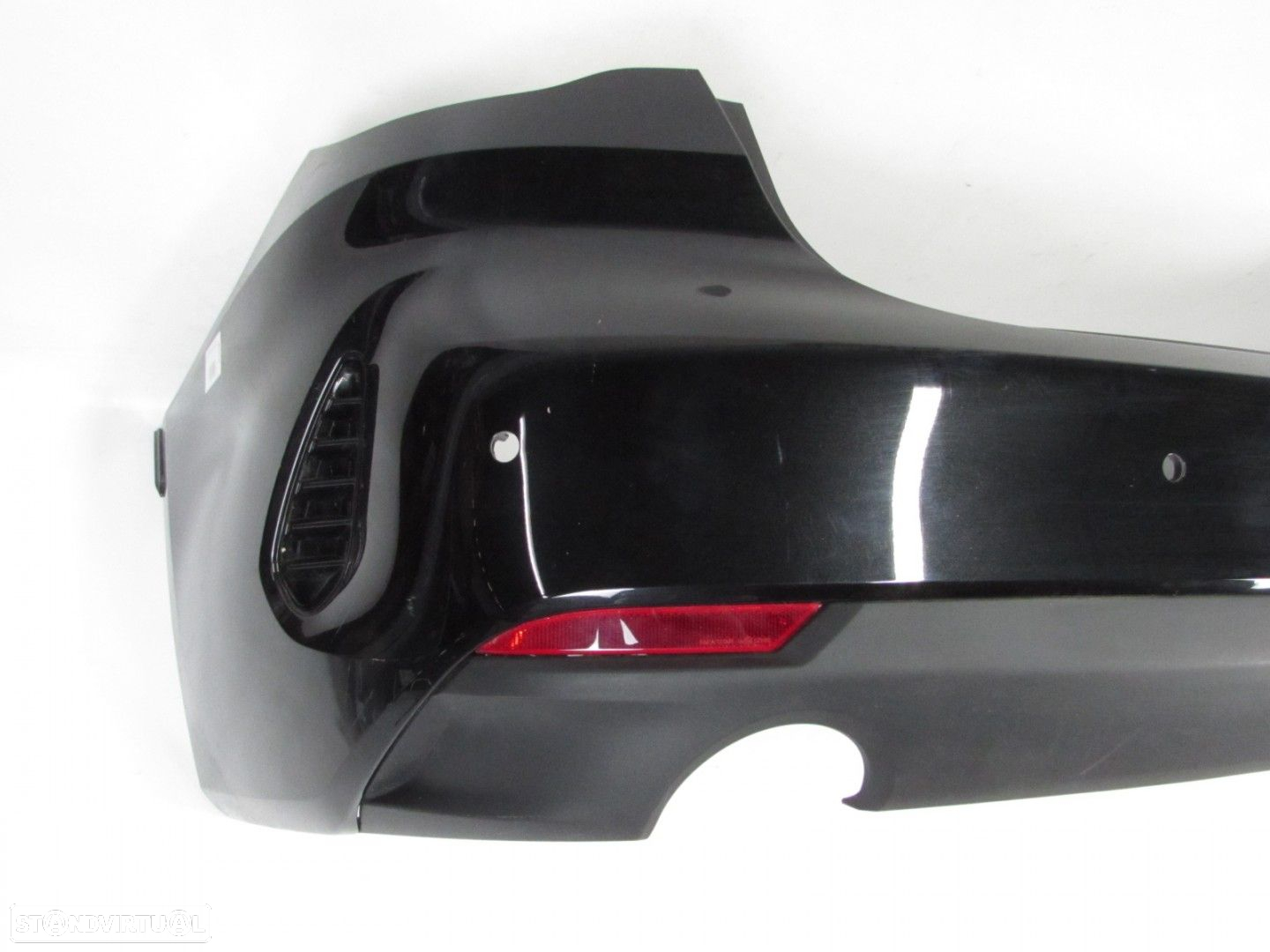 Parachoques Trás Seminovo/ Original BMW 4 Coupé (G22, G82)/BMW 4 Cabriolet (G23)... - 3