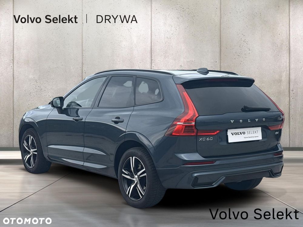 Volvo Xc 60 2021 photo 4