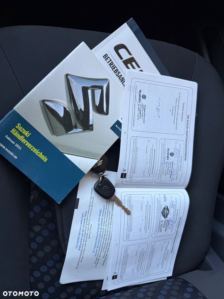 Suzuki Celerio 1.0 Dualjet Comfort - 23