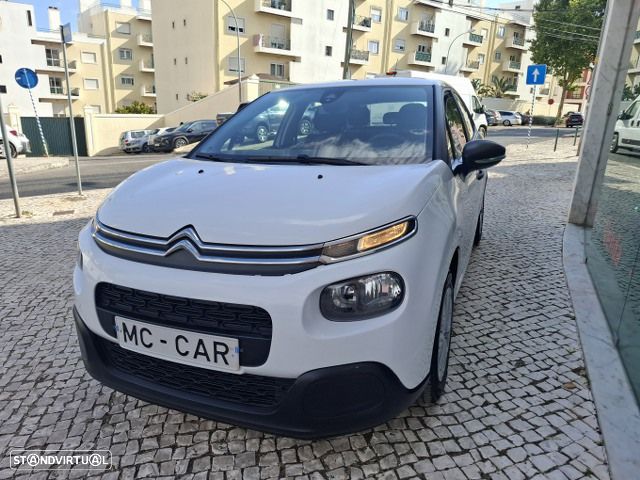 Citroën C3 Pure Tech Live - 44
