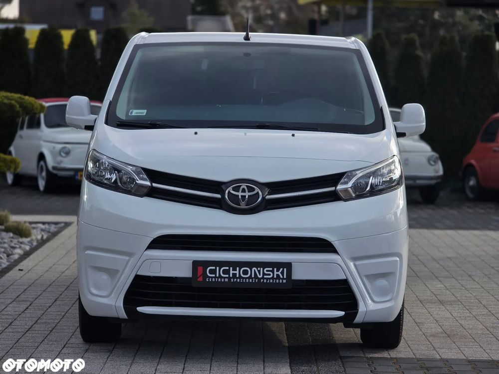 Toyota Proace Verso 1.5 D4-D Compact Family - 5