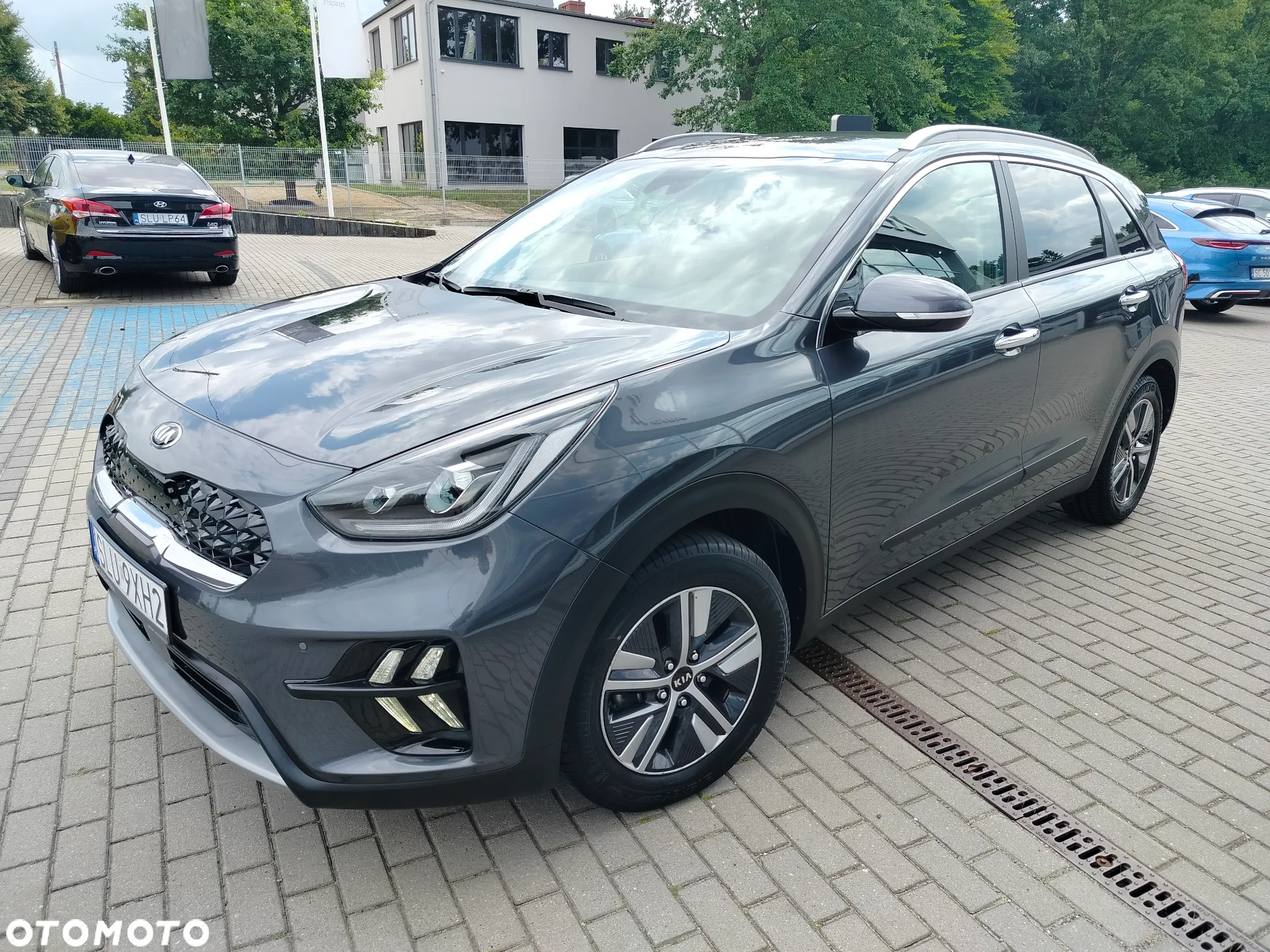Kia Niro 1.6 GDI Hybrid L Business Line - 3