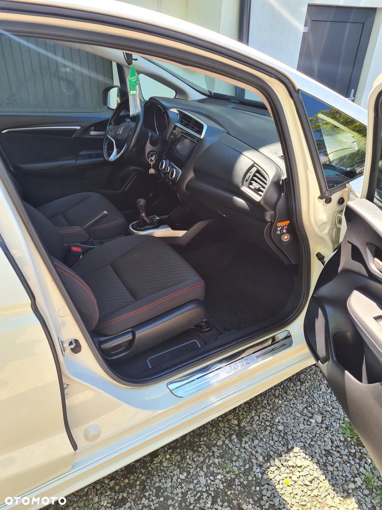 Honda Jazz 1.5 i-VTEC Dynamic (ADAS/Honda Connect+) - 10