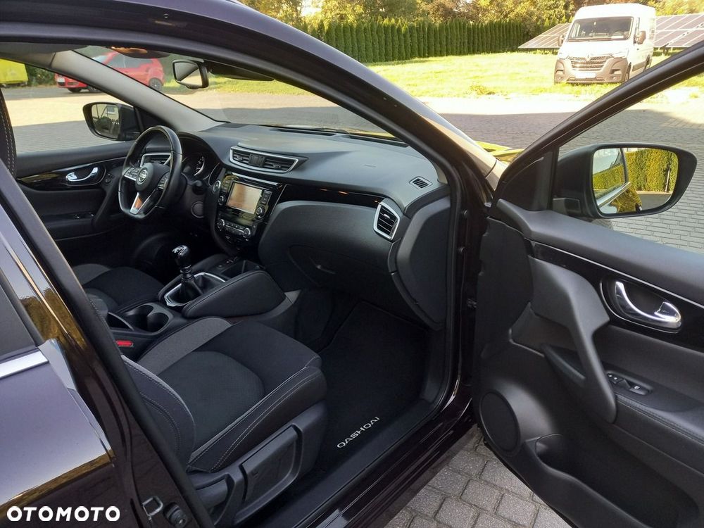Nissan Qashqai 1.3 DIG-T N-Motion - 19