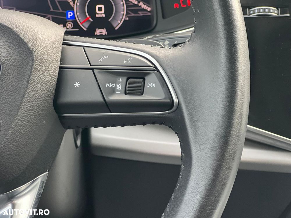 Audi Q8 3.0 50 TDI quattro Tiptronic MHEV - 32