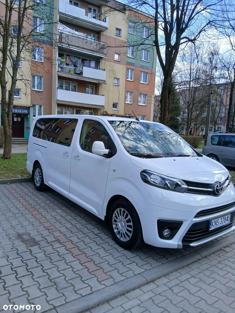 Toyota Proace Verso - 2