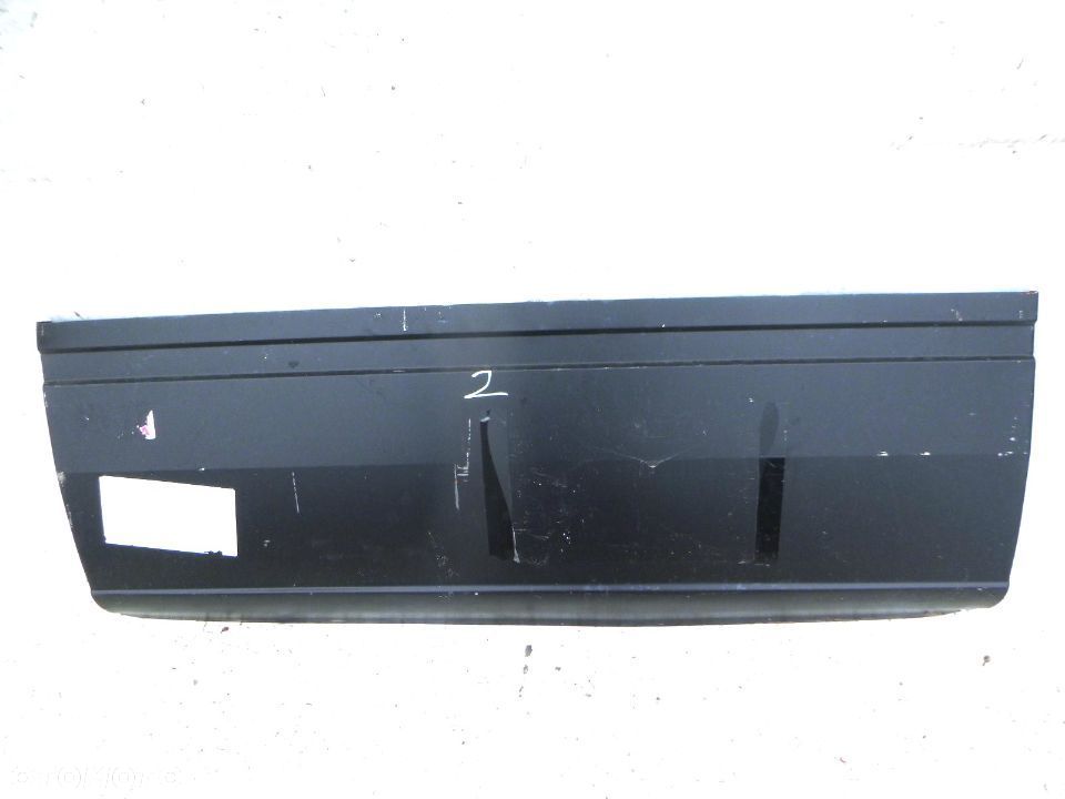 mercedes sprinter w901 w903 reperaturka błotnika tył lewa - 1
