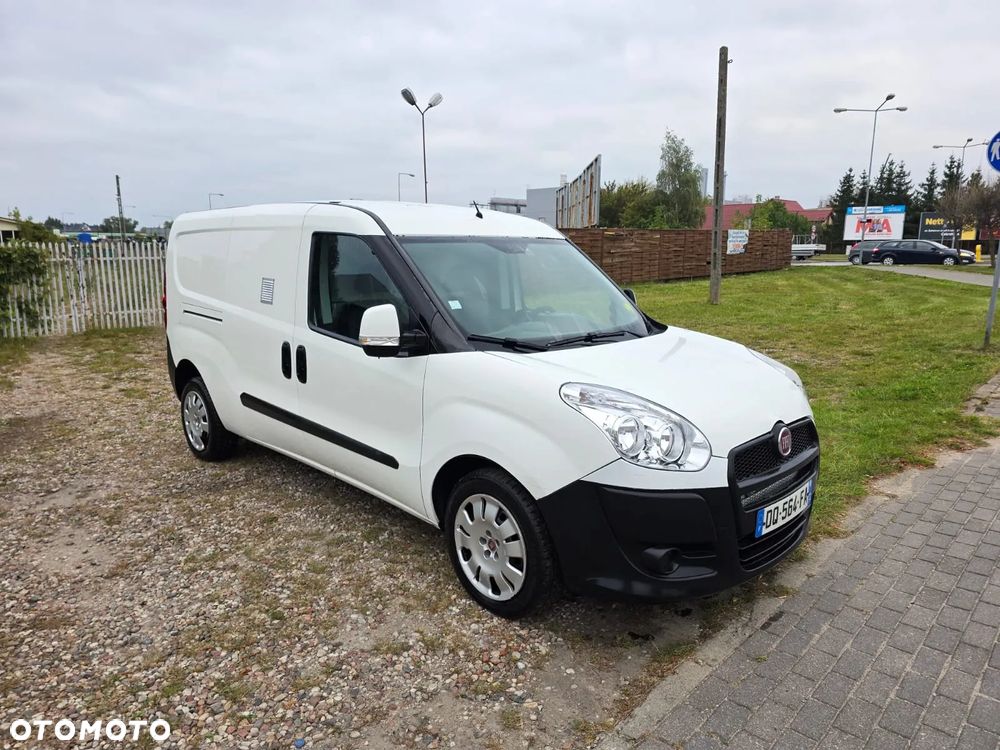 Fiat Doblo MAXI LONG - 3