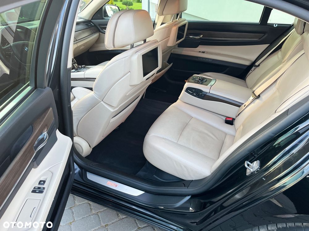 BMW Seria 7 730d - 7