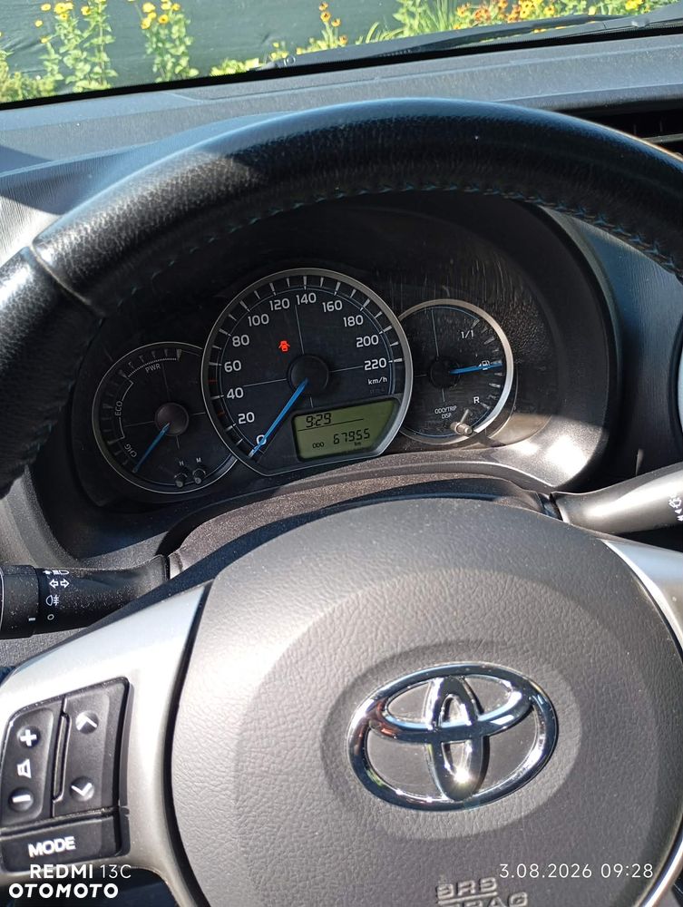 Toyota Yaris 1.5 VVT-i Comfort - 7