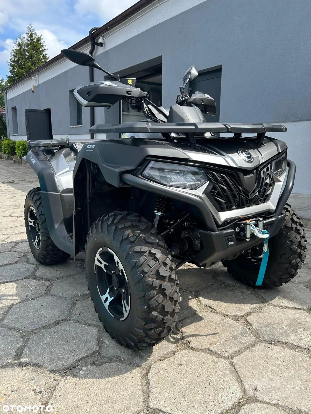 CFMoto CForce