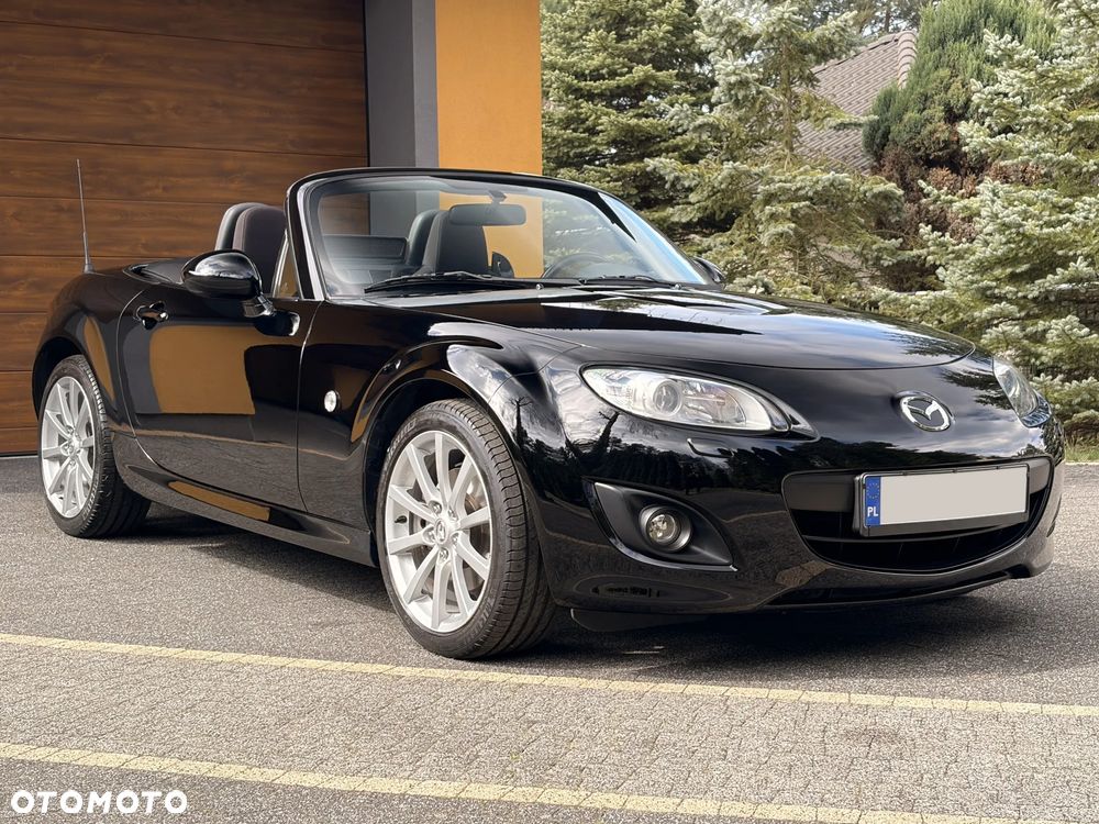 Mazda MX-5 2.0 MZR Sports-Line - 2