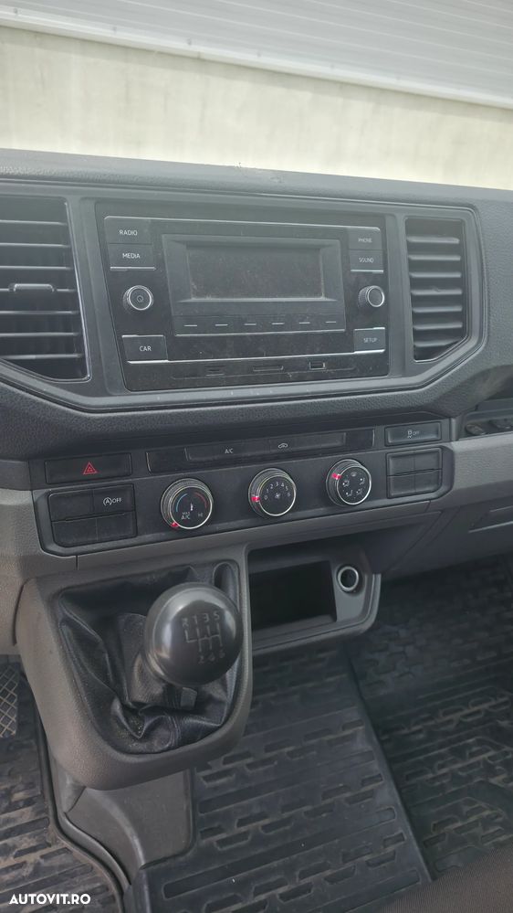Volkswagen Crafter - 7