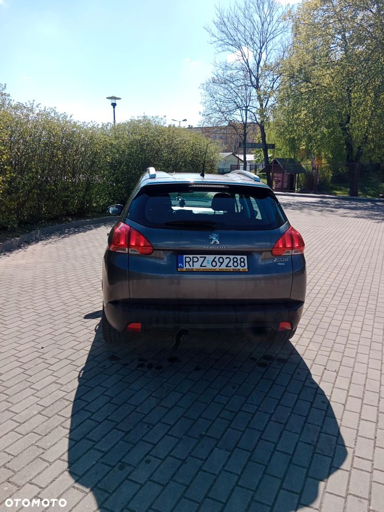Peugeot 2008 e-HDi FAP 92 STOP & START Allure - 5