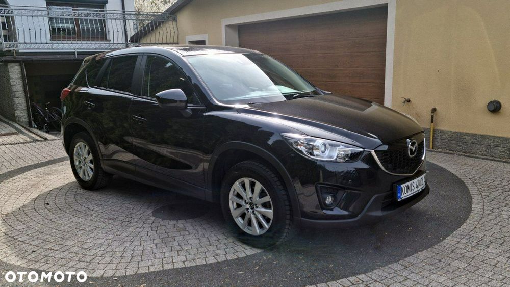 Mazda CX-5 - 7