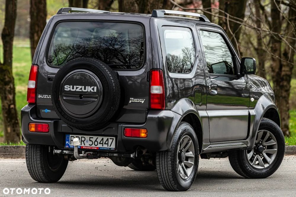 Suzuki Jimny - 29