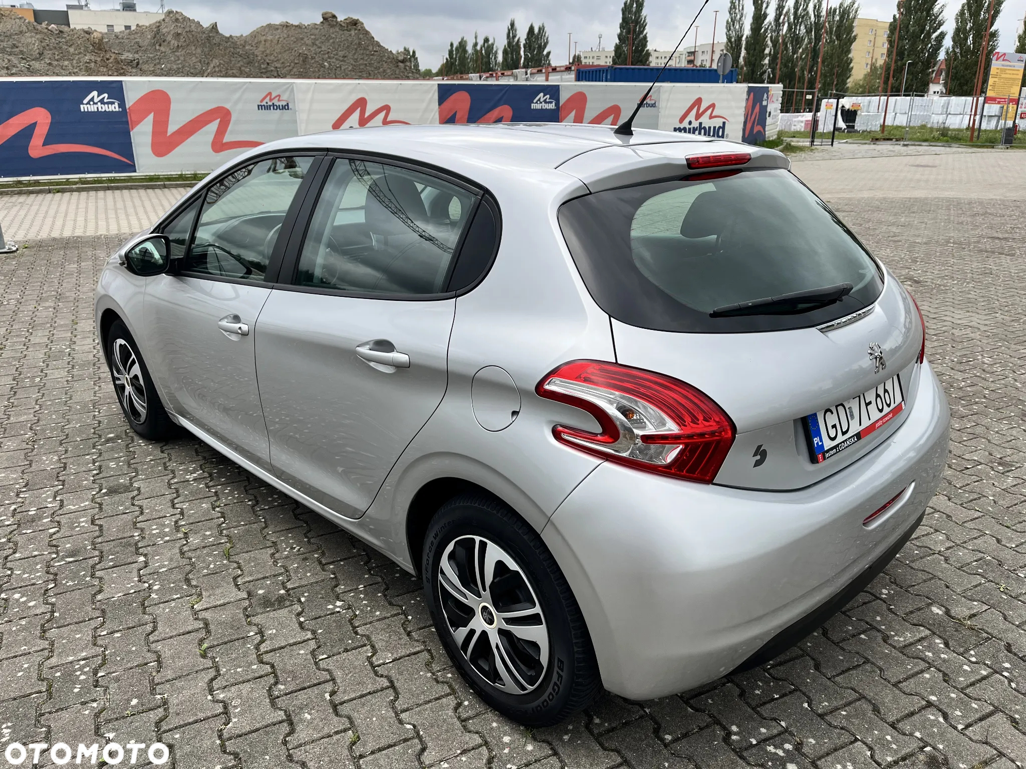 Peugeot 208 1.2 PureTech Active - 6