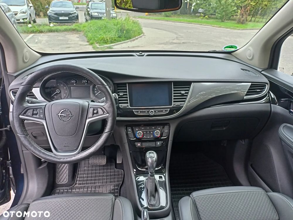 Opel Mokka X 1.4 T Enjoy - 13