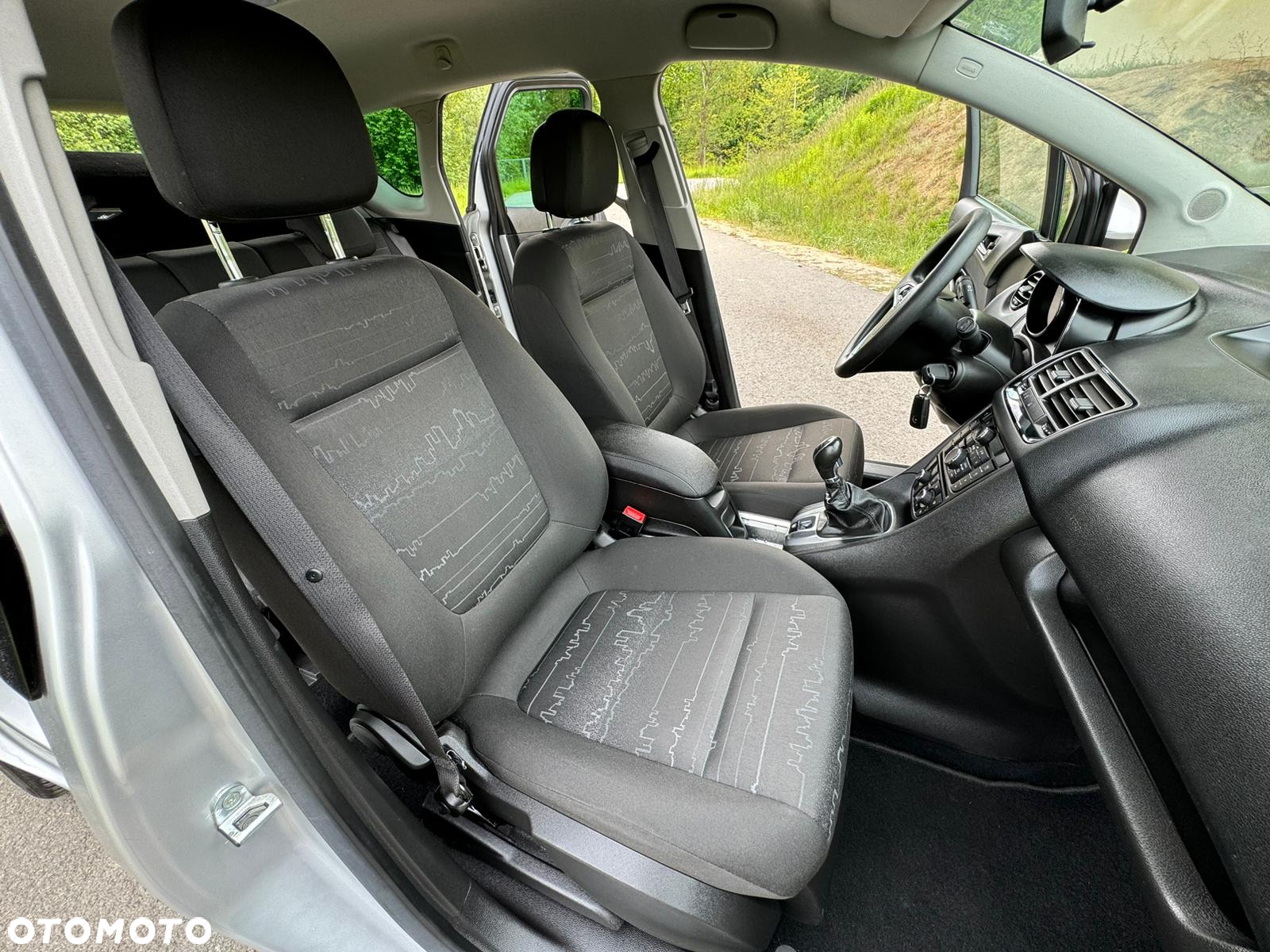 Opel Meriva 1.4 Active - 25