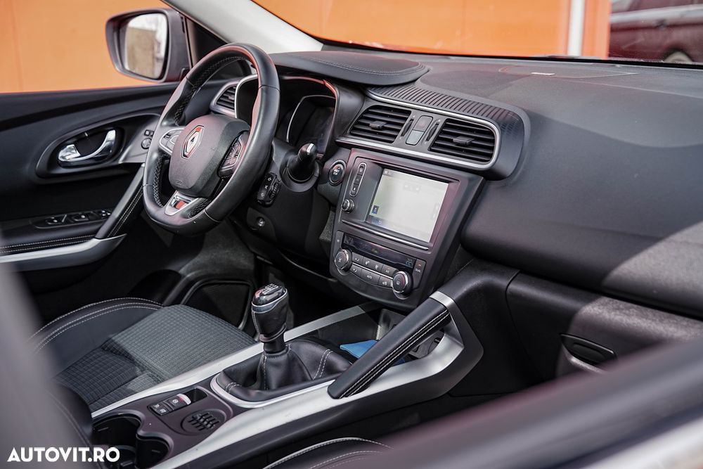 Renault Kadjar Energy TCe 130 Bose Edition - 11