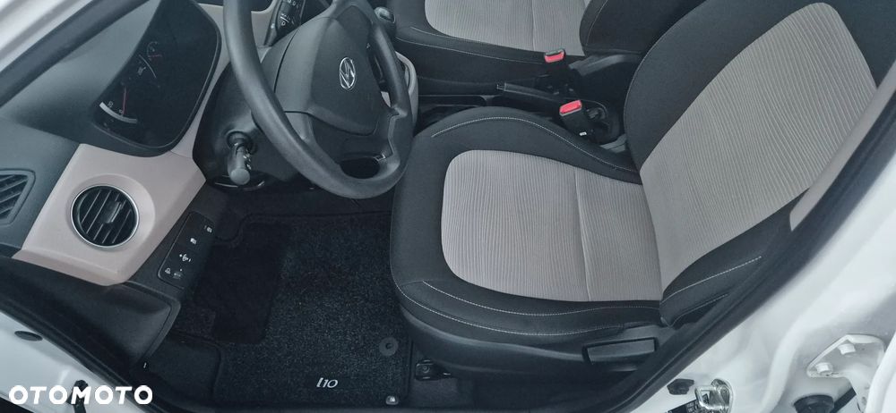 Hyundai i10 - 5