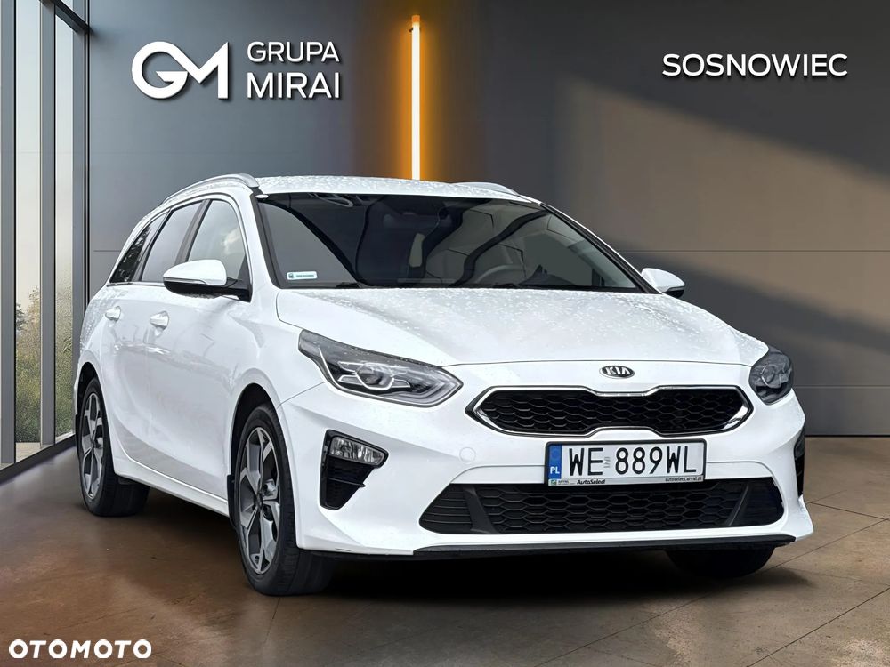 Kia Ceed 1.4 T-GDI L Business Line - 2
