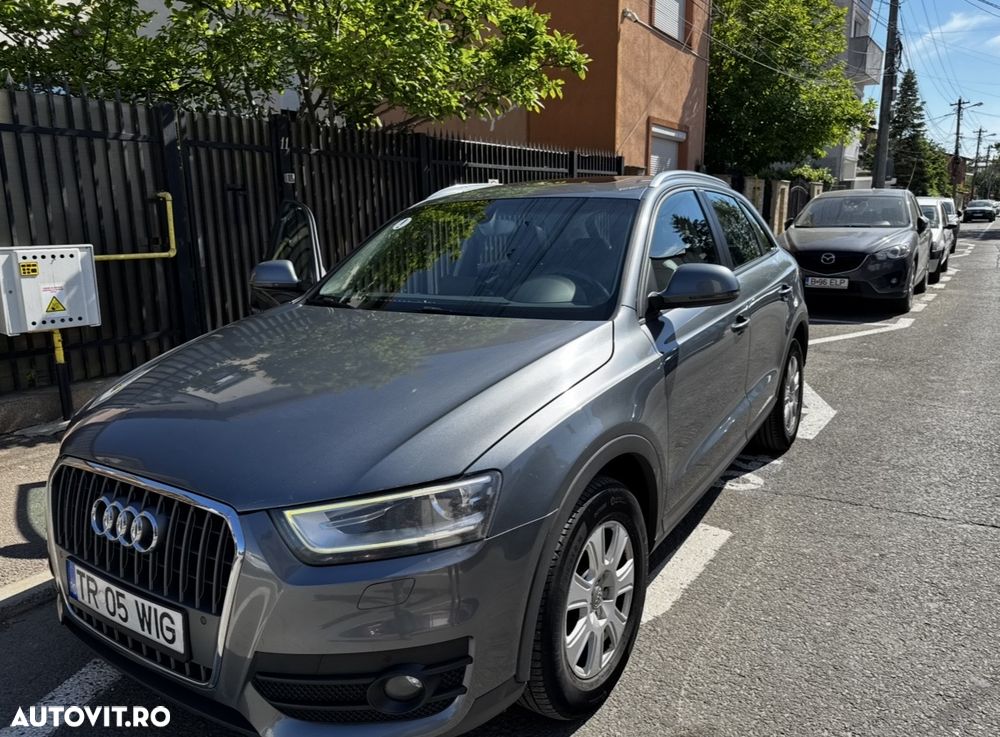 Audi Q3 2.0 TDI - 9