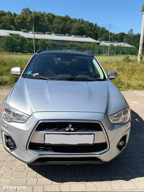 Mitsubishi ASX 1.6 Invite - 1