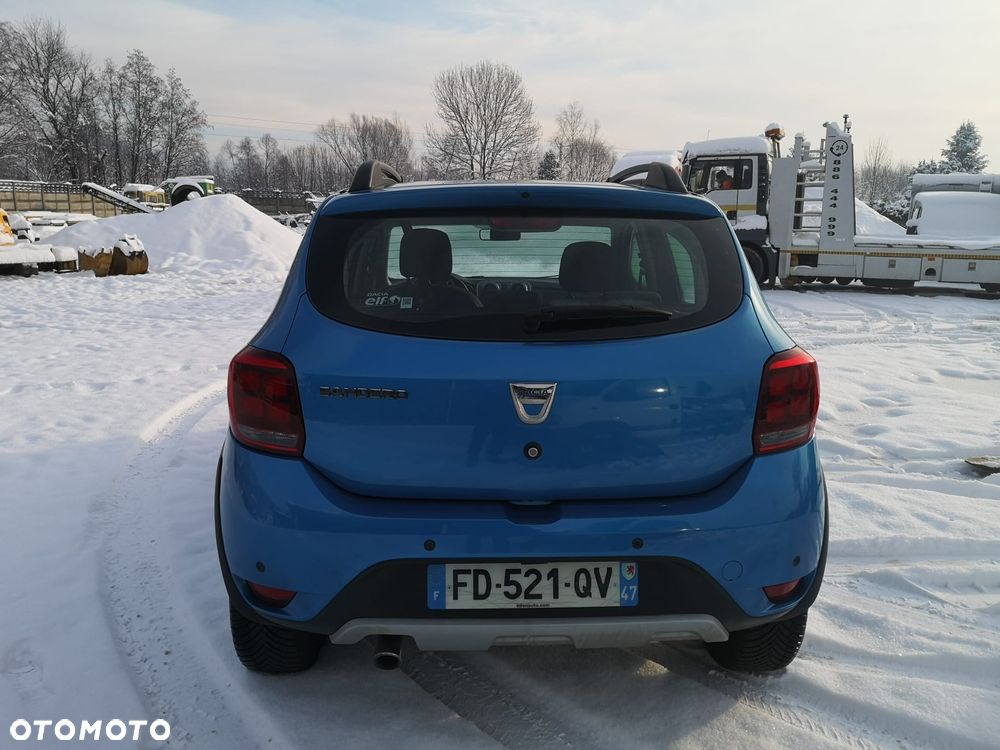 Dacia Sandero Stepway - 27