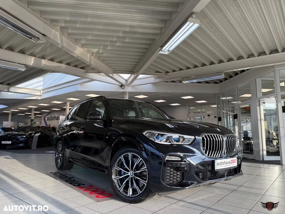 BMW X5 xDrive45e - 2
