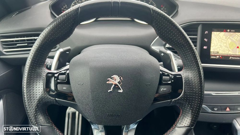 Peugeot 308 PureTech 130 EAT6 Stop & Start GT-Line Edition - 17