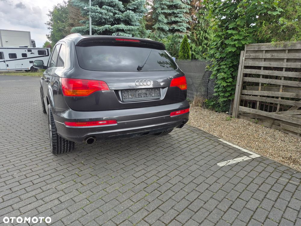 Audi Q7 3.0 TDI DPF quattro tiptronic - 4