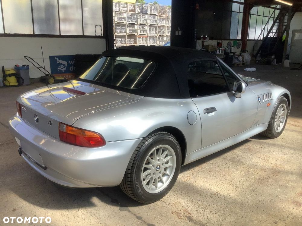 BMW Z3 - 3