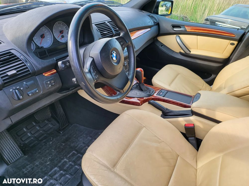 BMW X5 4.8is Aut. - 5