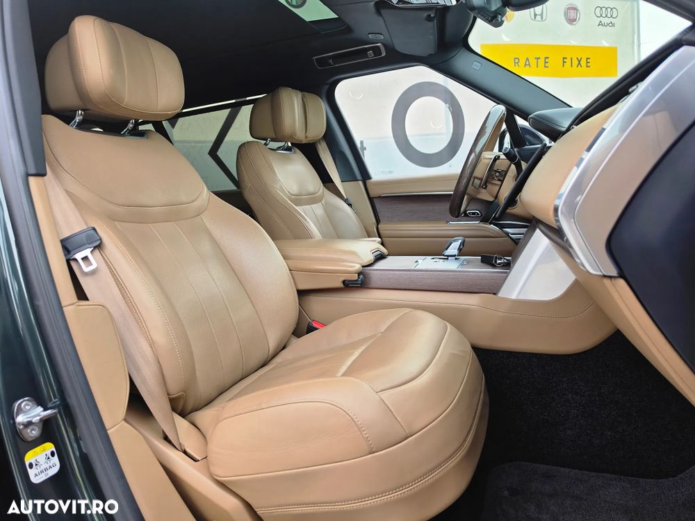 Land Rover Range Rover 3.0 l6 MHEV LWB SVAutobiography - 9